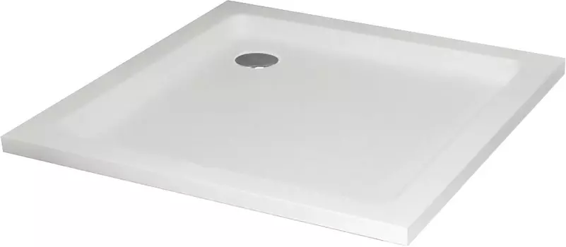 Душевой поддон RGW Acrylic 80х80 16180188-11 белый