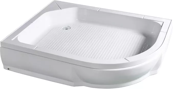 Поддон душевой асимметричный River Wemor 90/70/24 L (10000002091)