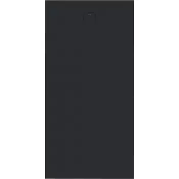 Поддон для душа Starohome Cosmo 94482601, 200х100 см, черный матовый