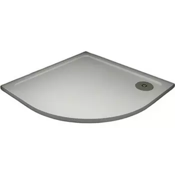 Поддон для душа Veconi Tezeo 100x100 белый