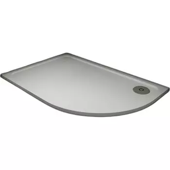 Поддон для душа Veconi Tezeo 100x90 L белый