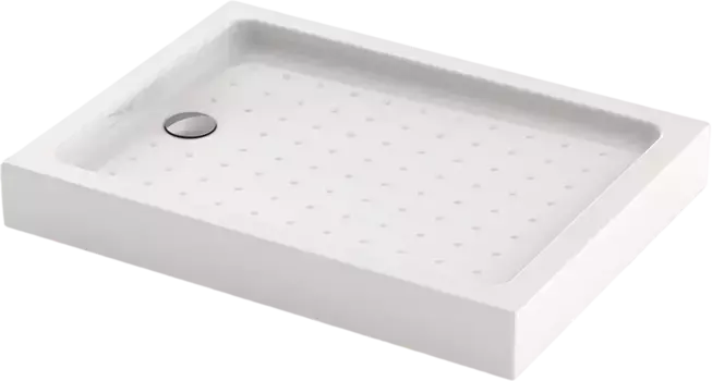 Поддон для душа Veconi Tezeo acrylic TZ-54 100x90, белый
