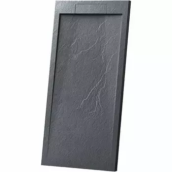 Поддон для душа Vincea VST-4SRL8012A 120x80 антрацит