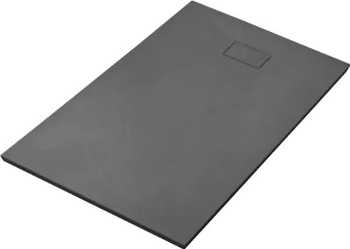 Поддон для душа Wasserkraft Elbe 74T17, 100х80 см