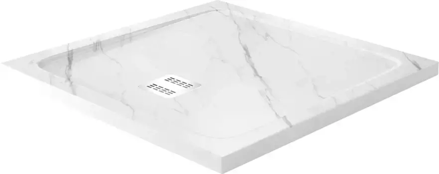 Поддон для душа Wasserkraft Rhin 44T03 90x90