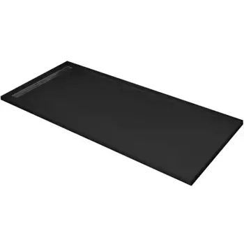 Поддон для душа WeltWasser TRS STONE-BL 120х80 10000004381 черный