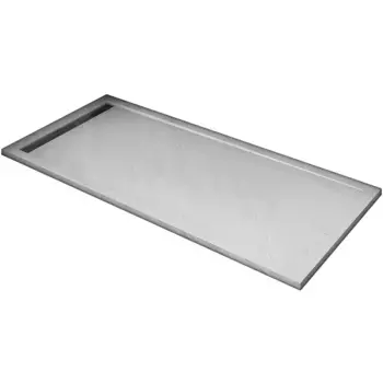 Поддон для душа WeltWasser TRS STONE-WT 100х70 10000004370 белый