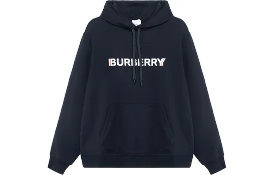 Burberry Женская толстовка, цвет Black