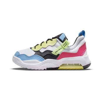 Air Jordan Jordan MA2 PS White Coast Детские кроссовки Разноцветные Light-Fusion-Red Black CW6595-110 28