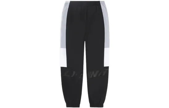 Спортивные спортивные штаны Life Collection Knit для мужчин, черные Lining, черный
