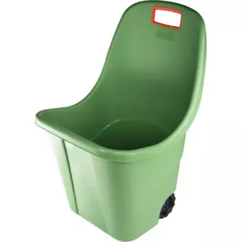 Тележка садовая Adriano Garden Tulip 68 л