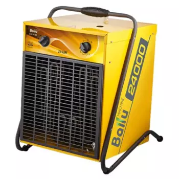 Тепловая пушка электрическая Ballu BHP-M-24 24000 Вт