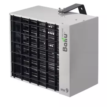 Тепловая пушка электрическая Ballu BHP-MW-9 9000 Вт