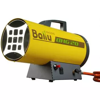 Газовая тепловая пушка Ballu BHG-20 17 кВт
