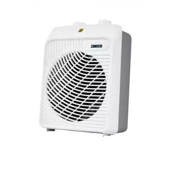 Тепловентилятор спиральный электрический Zanussi ZFH/S-204 с механическим термостатом 2000 Вт