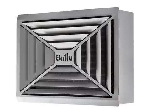 Тепловентилятор водяной Ballu BHP-W4-15-D 20300 Вт