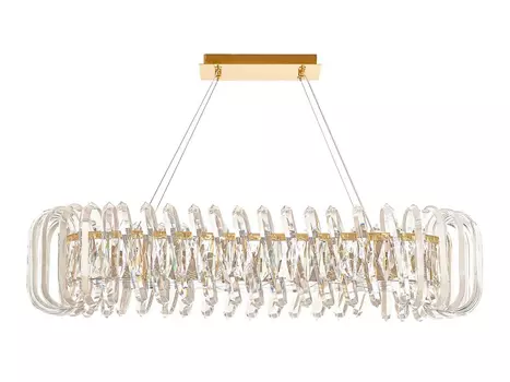 Люстра Glass Belt