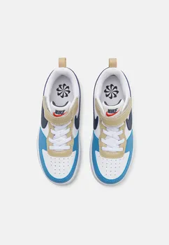 Кроссовки COURT BOROUGH RECRAFT UNISEX Nike Sportswear, белый