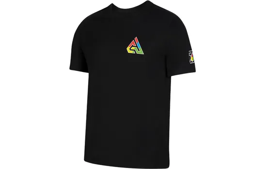 Мужская футболка Nike, цвет Black