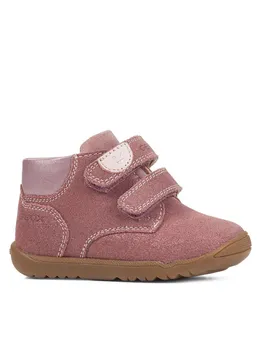 Кроссовки Geox B Macchia Girl B164PC 07722 C8025, розовый