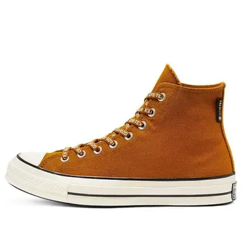 Кроссовки chuck 70 high gore-tex utility 'amber sepia' Converse, коричневый