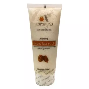 AARANYAA Скраб для лица миндальный (Almond Face Scrub) 100.0