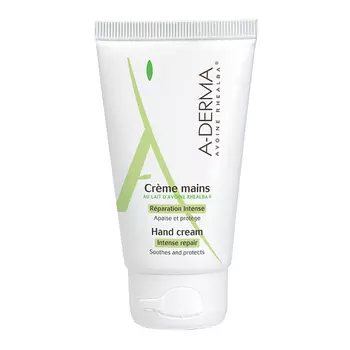 A-DERMA Питательный крем для рук Essential