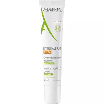 A-DERMA Смягчающий восстанавливающий крем Epitheliale A.H Ultra