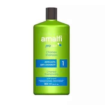 AMALFI Шампунь против перхоти 900 мл