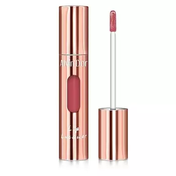 ALVIN D’OR Жидкая лаковая помада Lip Lacquer