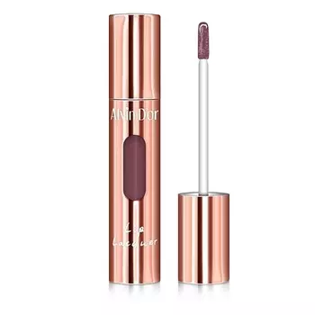 ALVIN D’OR Жидкая лаковая помада Lip Lacquer