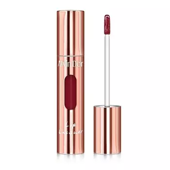 ALVIN D’OR Жидкая лаковая помада Lip Lacquer