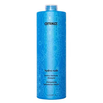AMIKA Увлажняющий шампунь Hydro Rush Intense Moisture