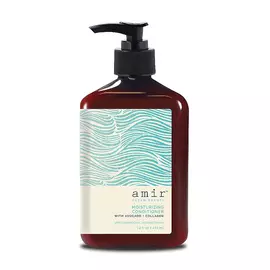 AMIR Увлажняющий кондиционер для всех типов волос Moisturizing Conditioner 355.0