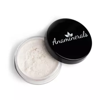 ANAMINERALS Минеральный хайлайтер Silver