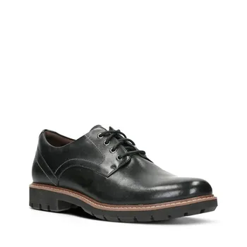 Мужские туфли Batcombe Hall Clarks, черный