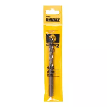 Сверло по металлу DeWalt DT5058 11х142мм