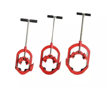 Труборез с хомутной защелкой TOR GH2S для стальных труб 1/2"- 2 1/2"