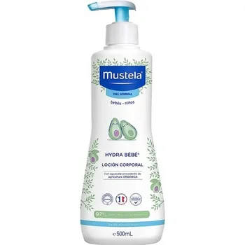 Pn Hydra Bebe Лосьон для тела 500 мл, Mustela