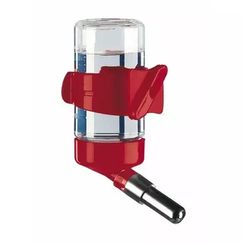 Ferplast Drinky поилка-шарик для грызунов с креплением 75 мл, цвет в ассортименте Словакия 1 уп. х 1 шт. х 0.027 кг