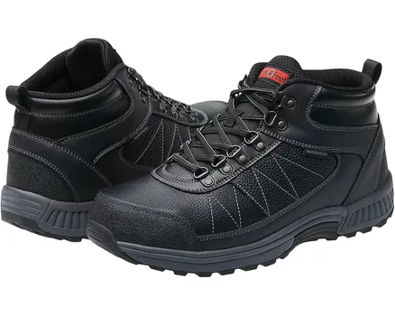 Треккинговые кроссовки Orthofeet Hunter, черный