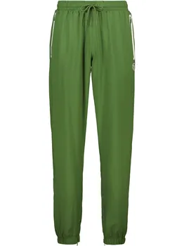 Зауженные тренировочные брюки Sergio Tacchini RISPECCHIO, зеленый
