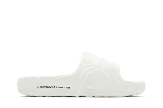Шлепанцы Wmns Adilette 22 Slides 'Off White', кремовый
