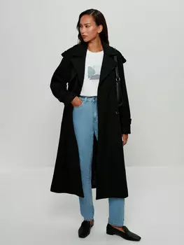 Джинсы mom fit