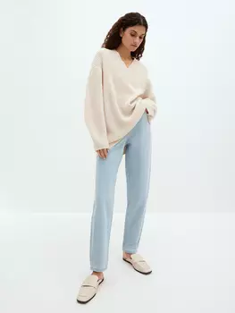 Джинсы baggy fit