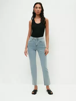 Джинсы slim
