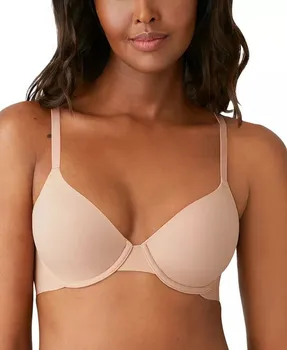 Женский бюстгальтер Comfort First Contour 853339 Wacoal, бежевый
