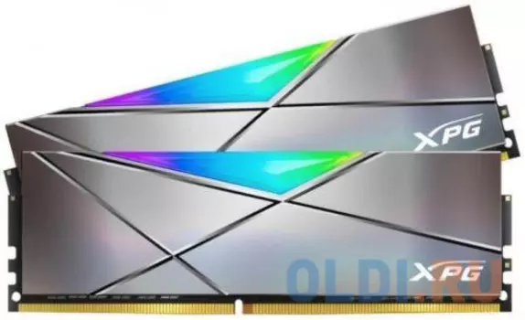 Оперативная память для компьютера A-Data AX4U48008G19K-DGM50X DIMM 16Gb DDR4 4800 MHz AX4U48008G19K-DGM50X