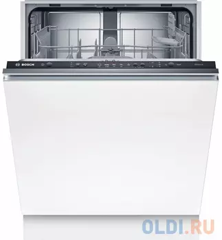 Посудомоечная машина Bosch SMV25AX06E белый