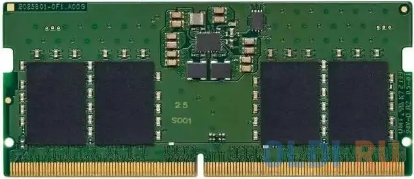 Оперативная память для ноутбука Samsung M425R1GB4BB0-CQK SO-DIMM 8Gb DDR5 4800 MHz M425R1GB4BB0-CQK